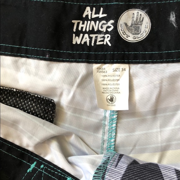 Body Glove 🤚Men’s Board shorts NWT - Picture 3 of 4
